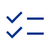 Pittogramma di checklist