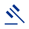 Gavel pictogram