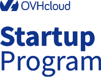 Logo OVH Startup Program